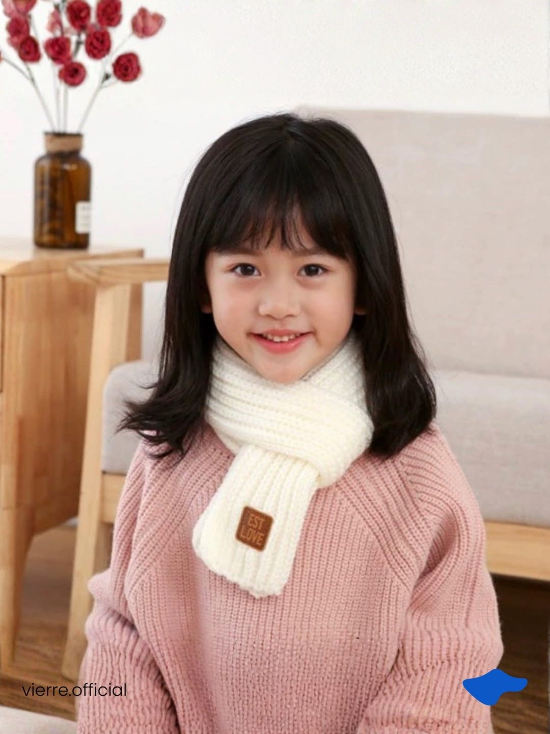 KIDS - Dashiell Kids -  Scarf