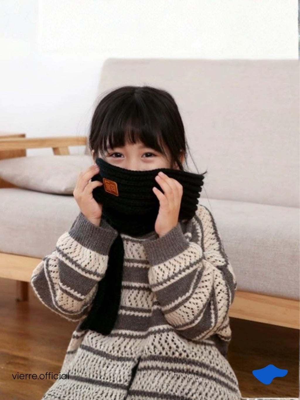 KIDS - Dashiell Kids -  Scarf