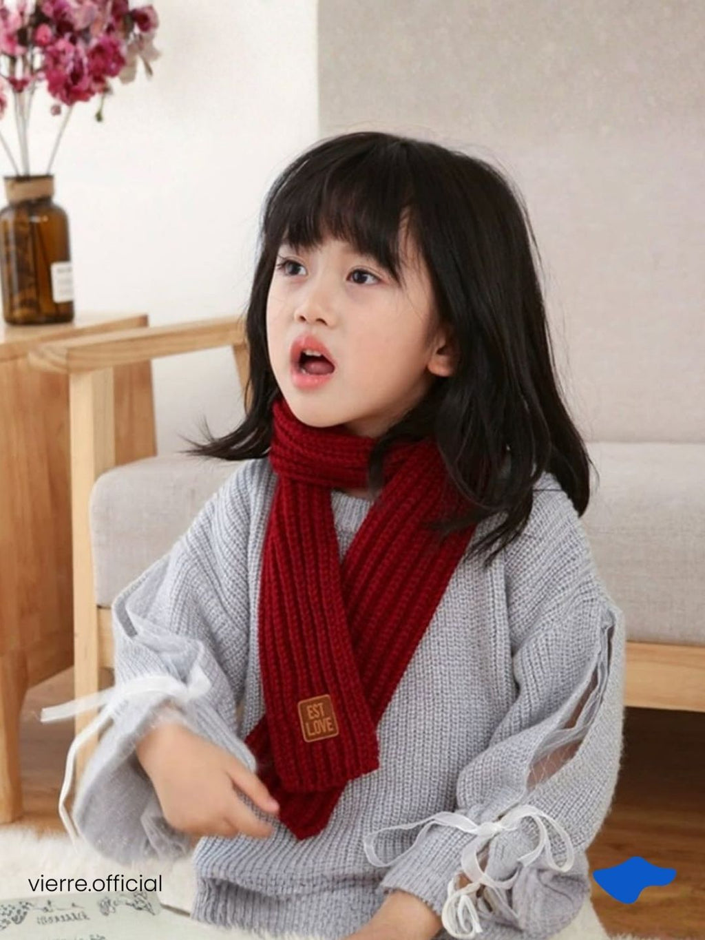 KIDS - Dashiell Kids -  Scarf
