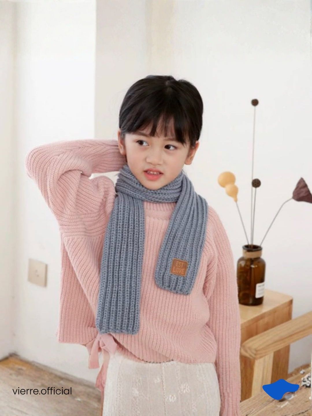 KIDS - Dashiell Kids -  Scarf