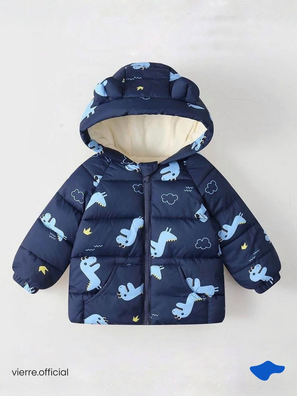 KIDS - Dimpy Puffed Jacket