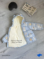 KIDS - Dimpy Puffed Jacket