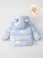 KIDS - Dimpy Puffed Jacket
