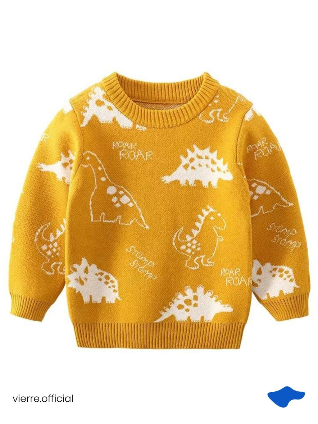 KIDS - Dino Warm Tech Sweater