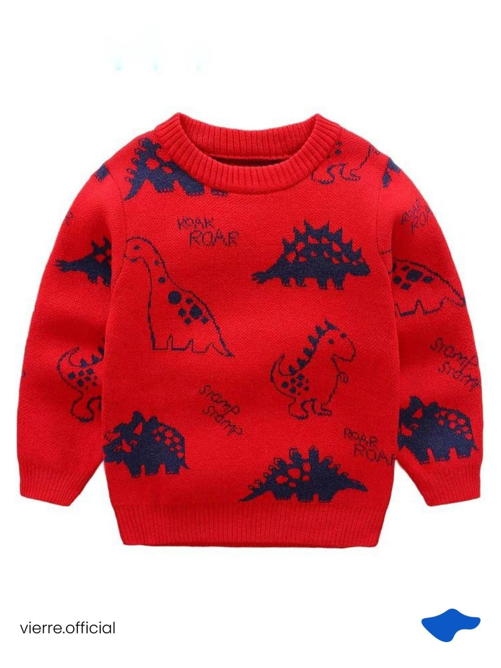 KIDS - Dino Warm Tech Sweater