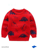 KIDS - Dino Warm Tech Sweater