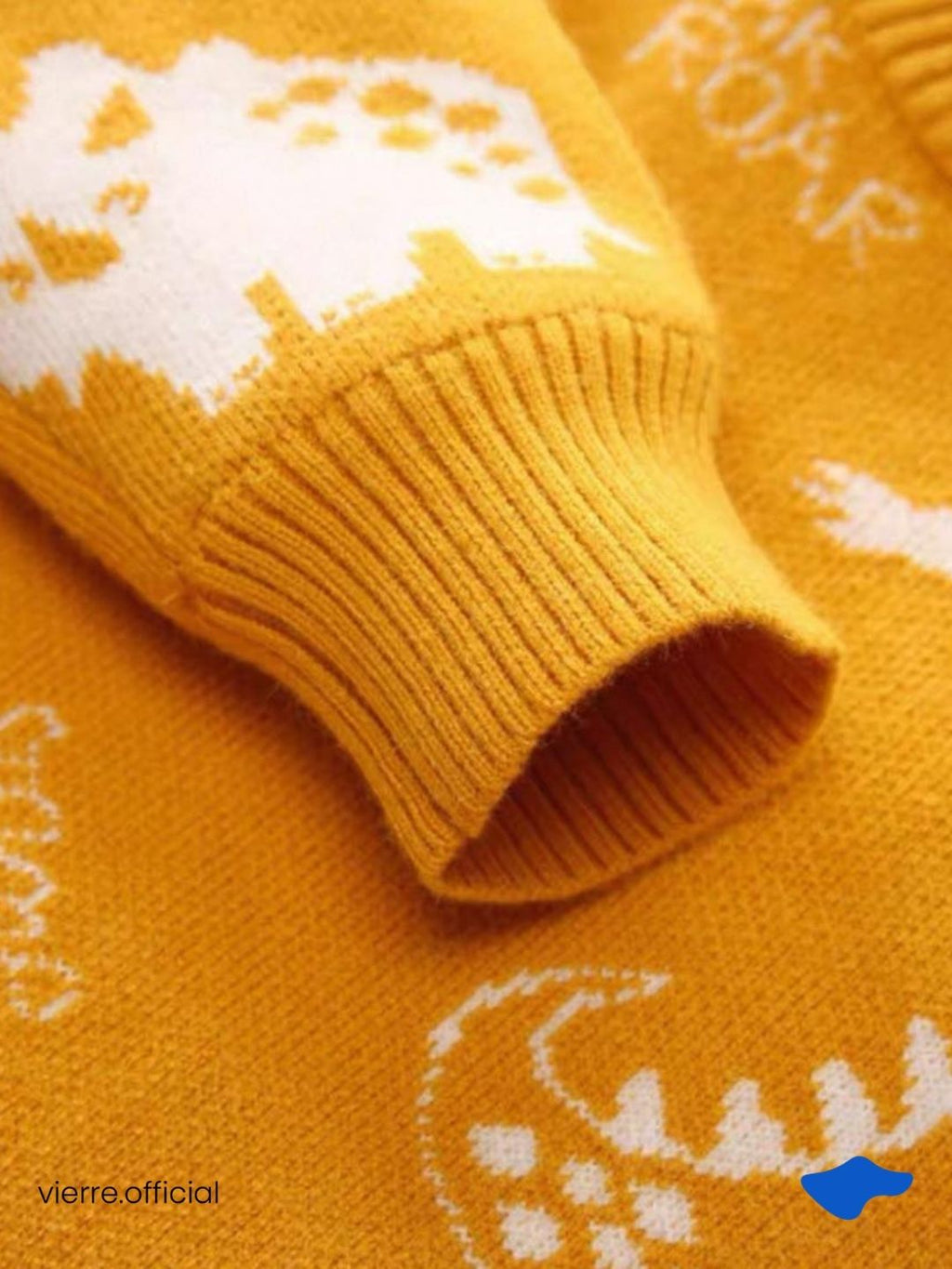 KIDS - Dino Warm Tech Sweater