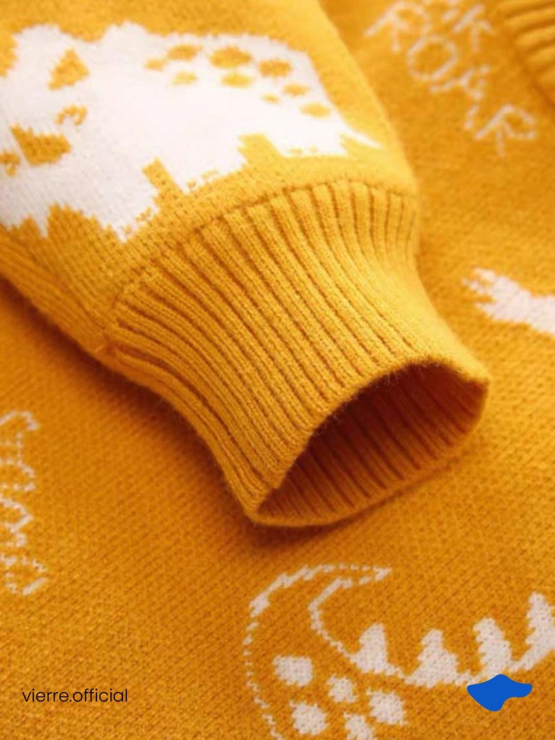 KIDS - Dino Warm Tech Sweater