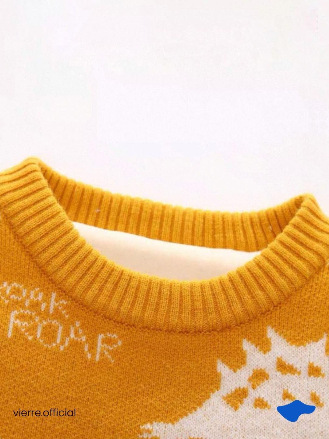 KIDS - Dino Warm Tech Sweater