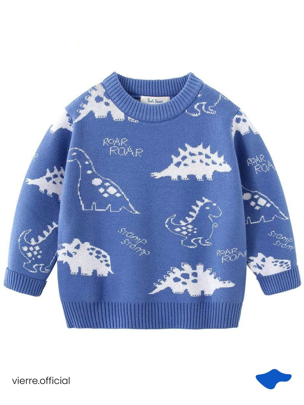 KIDS - Dino Warm Tech Sweater
