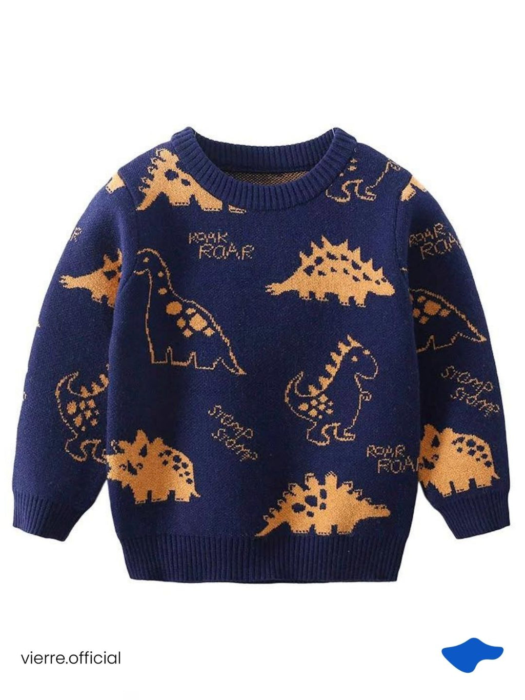KIDS - Dino Warm Tech Sweater