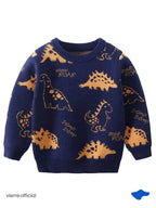 KIDS - Dino Warm Tech Sweater