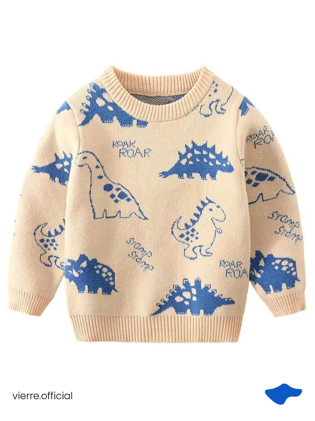 KIDS - Dino Warm Tech Sweater