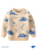 KIDS - Dino Warm Tech Sweater