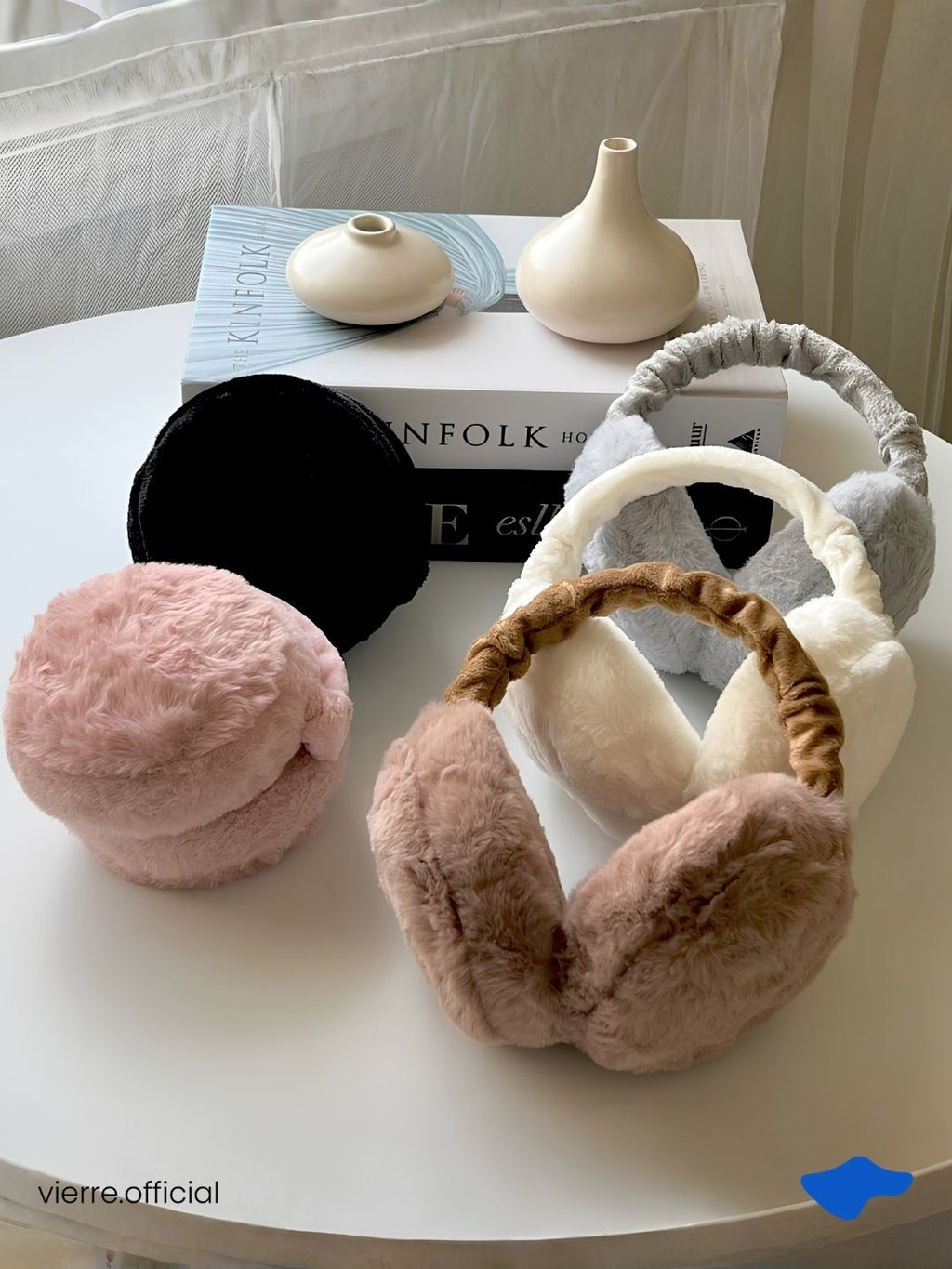 WOMAN - Unisex Earmuffs