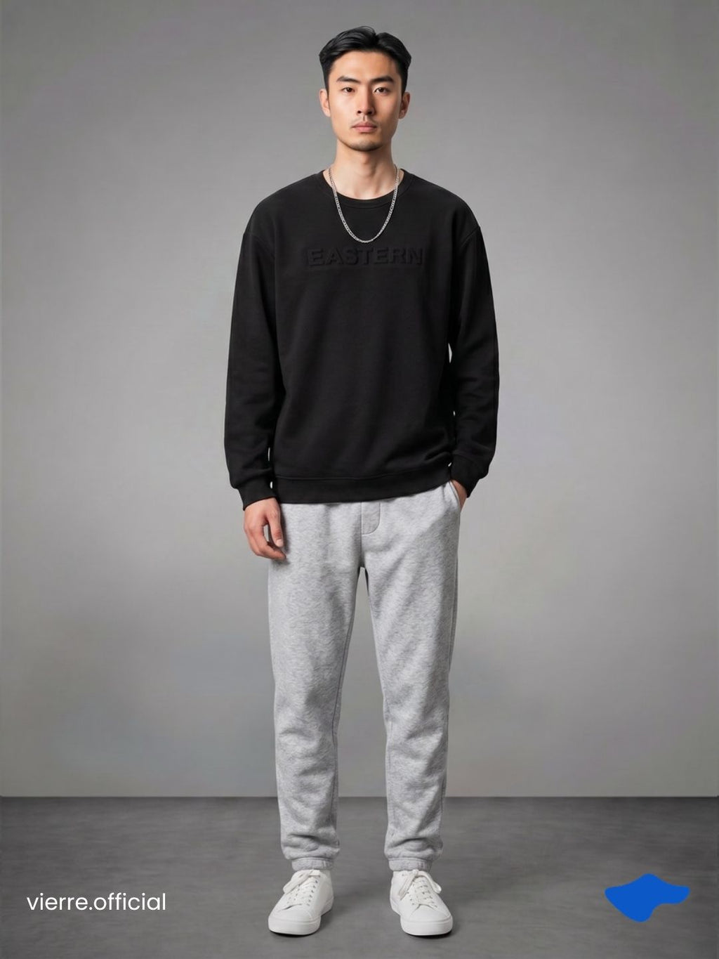 MEN - Eastern Warm Tech Sweater