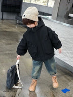 KIDS - Edison Warm Tech Jacket