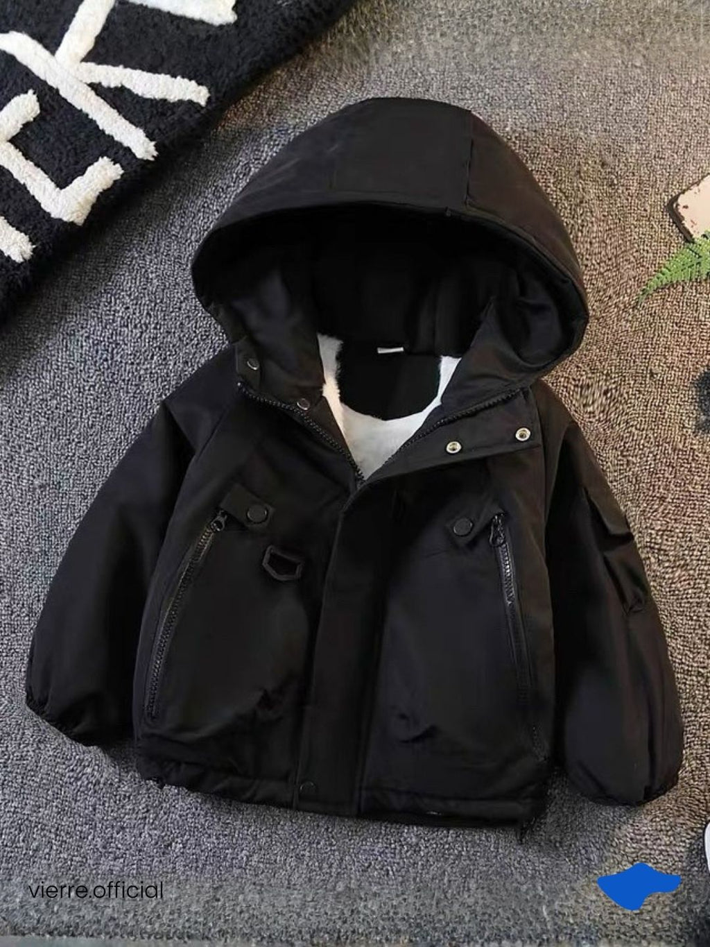 KIDS - Edison Warm Tech Jacket