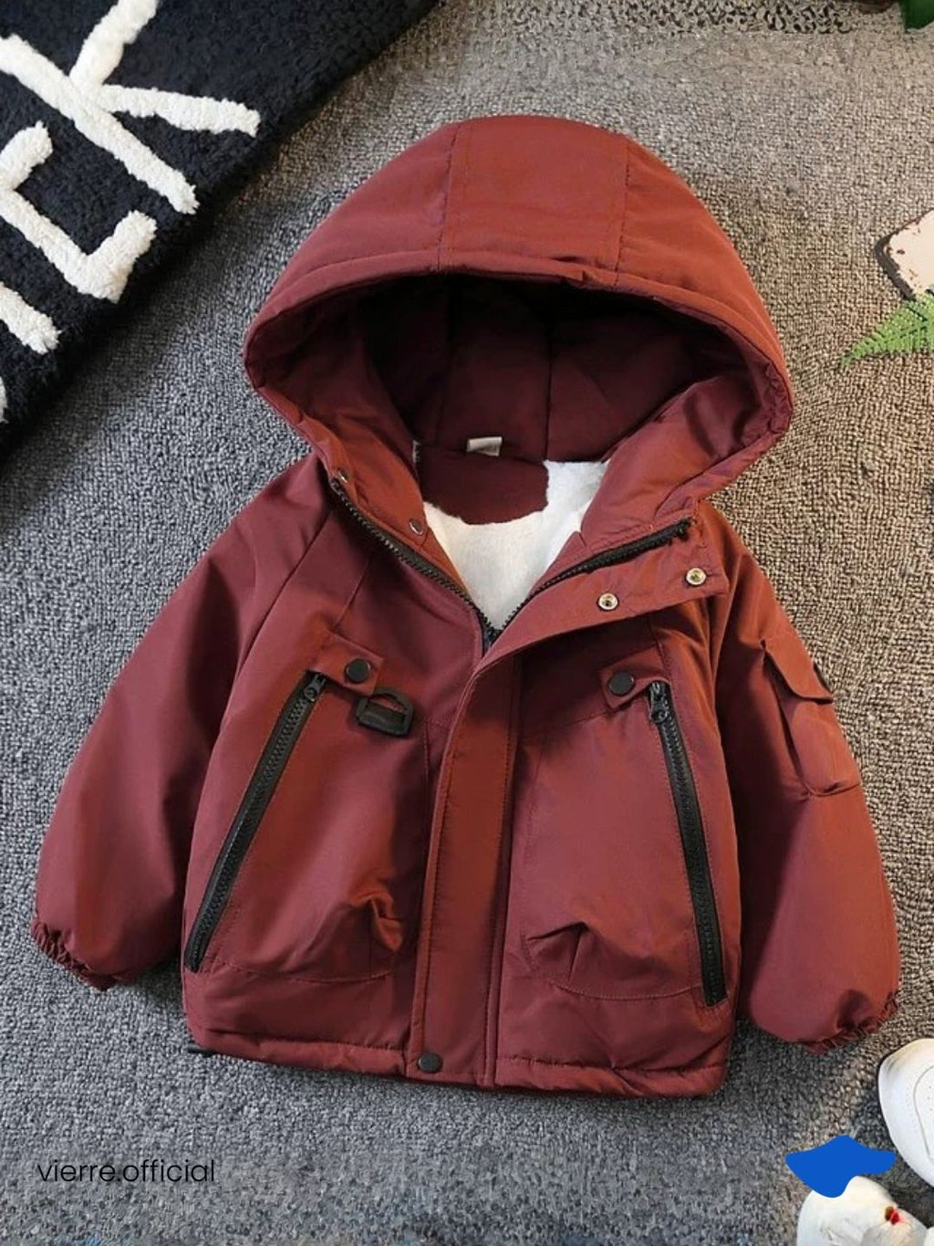 KIDS - Edison Warm Tech Jacket
