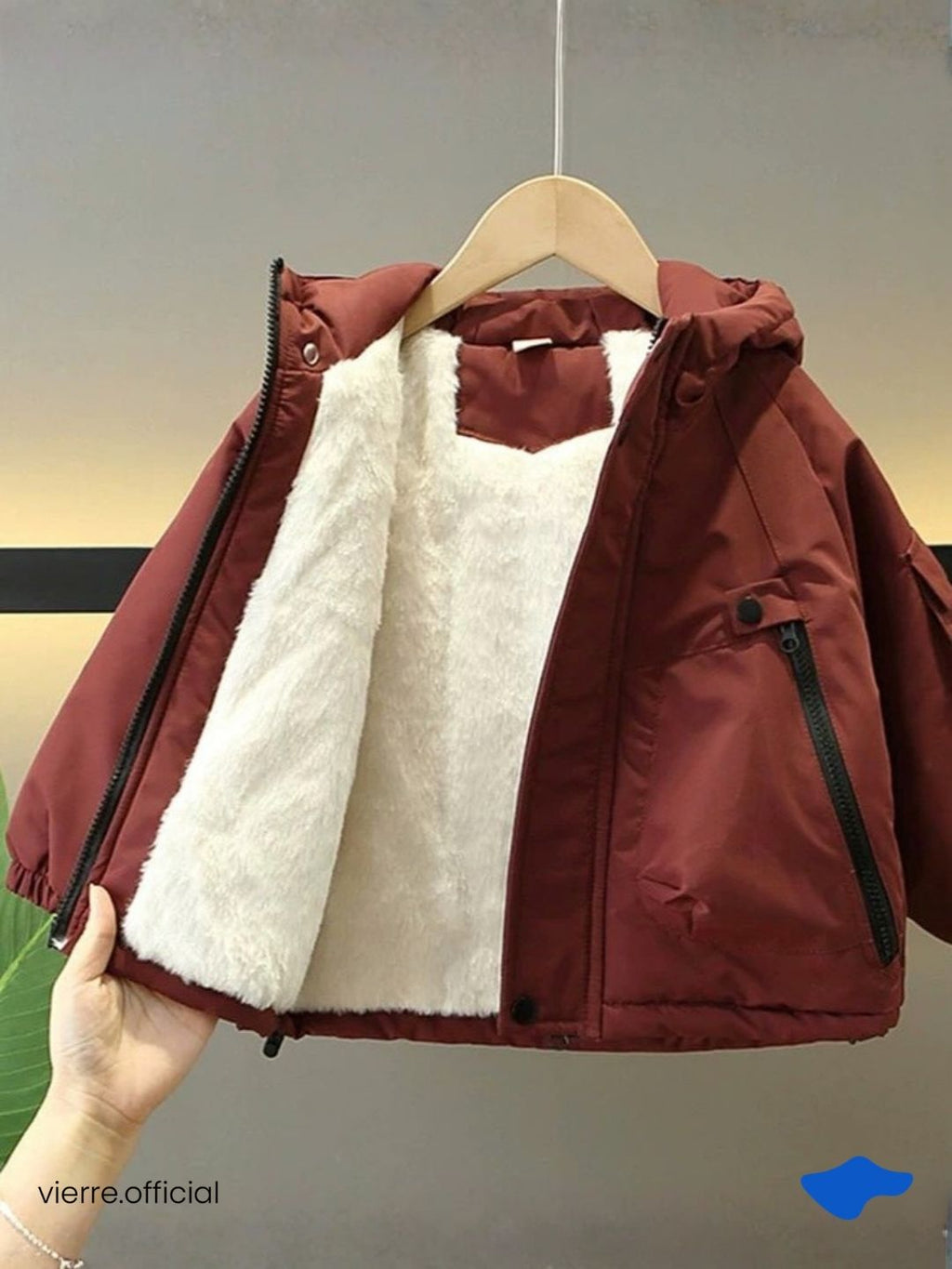 KIDS - Edison Warm Tech Jacket