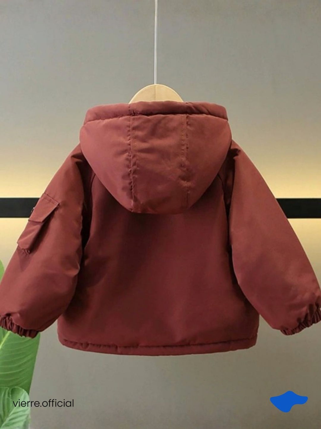 KIDS - Edison Warm Tech Jacket