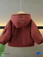 KIDS - Edison Warm Tech Jacket
