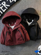 KIDS - Edison Warm Tech Jacket