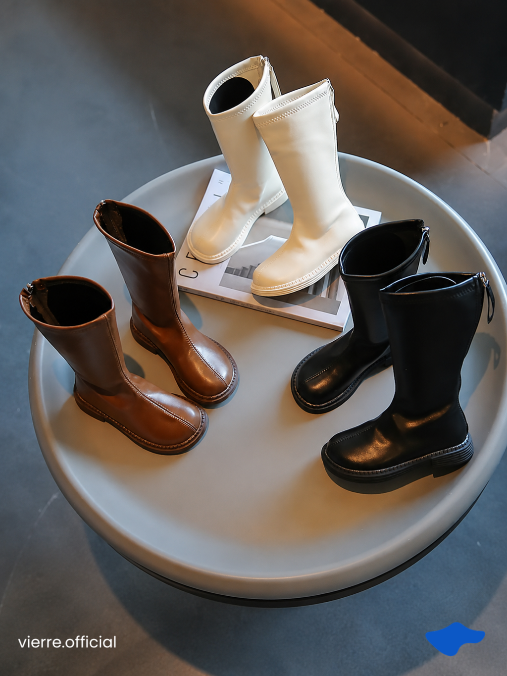 KIDS - Elena Warm Tech Boots