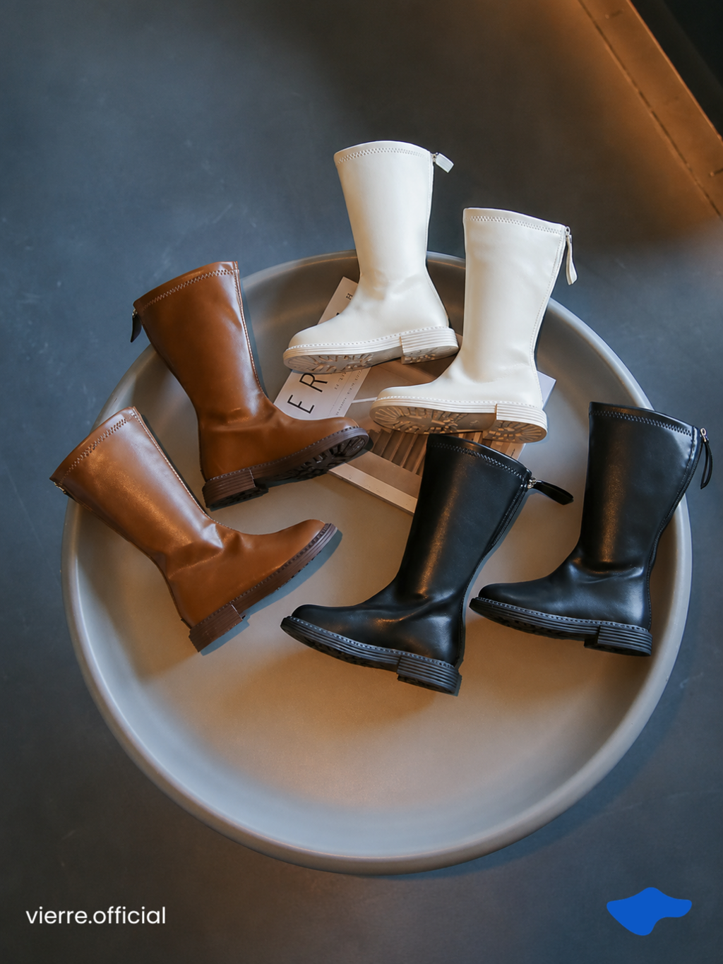 KIDS - Elena Warm Tech Boots