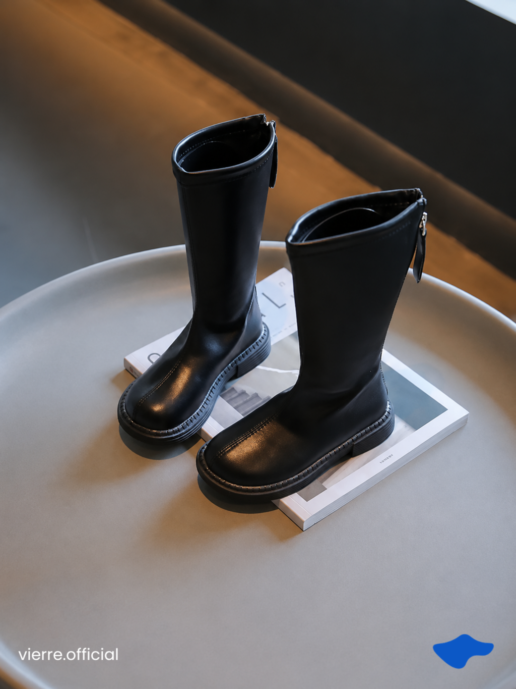 KIDS - Elena Warm Tech Boots