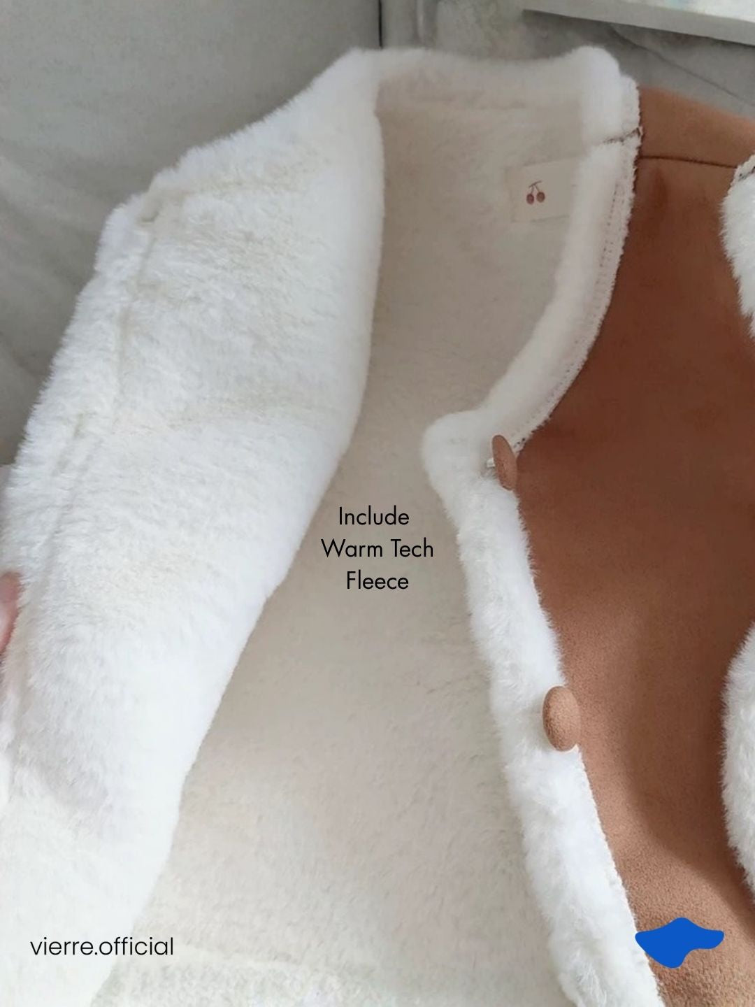 KIDS - Elodie Warm Tech Vest