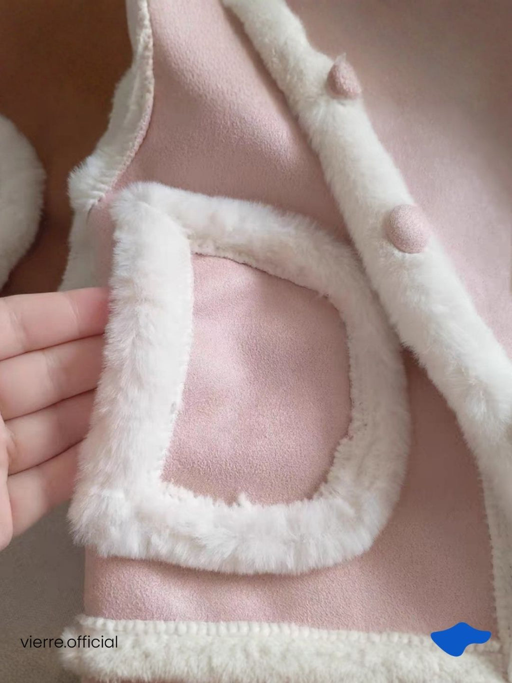 KIDS - Elodie Warm Tech Vest