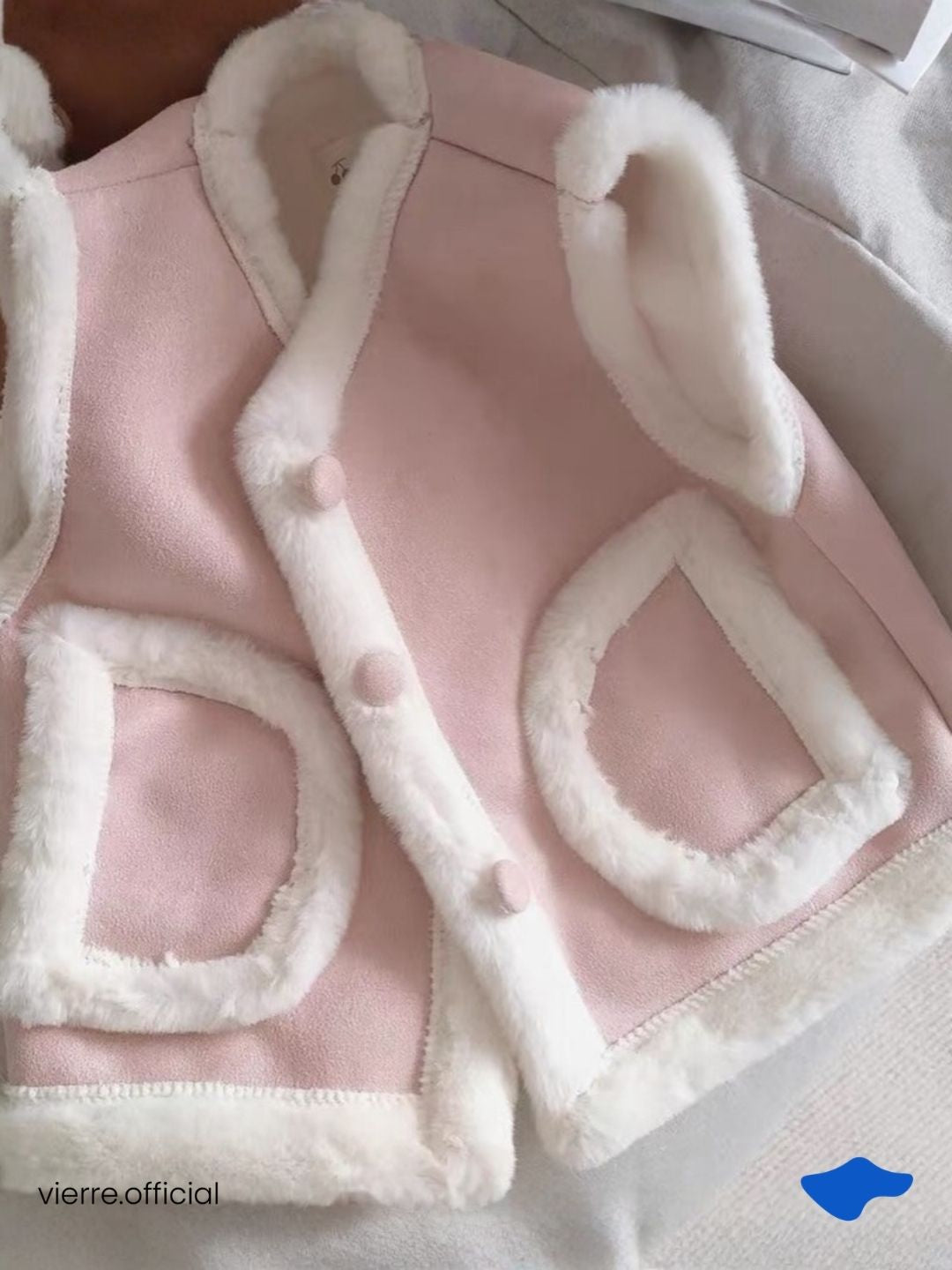 KIDS - Elodie Warm Tech Vest