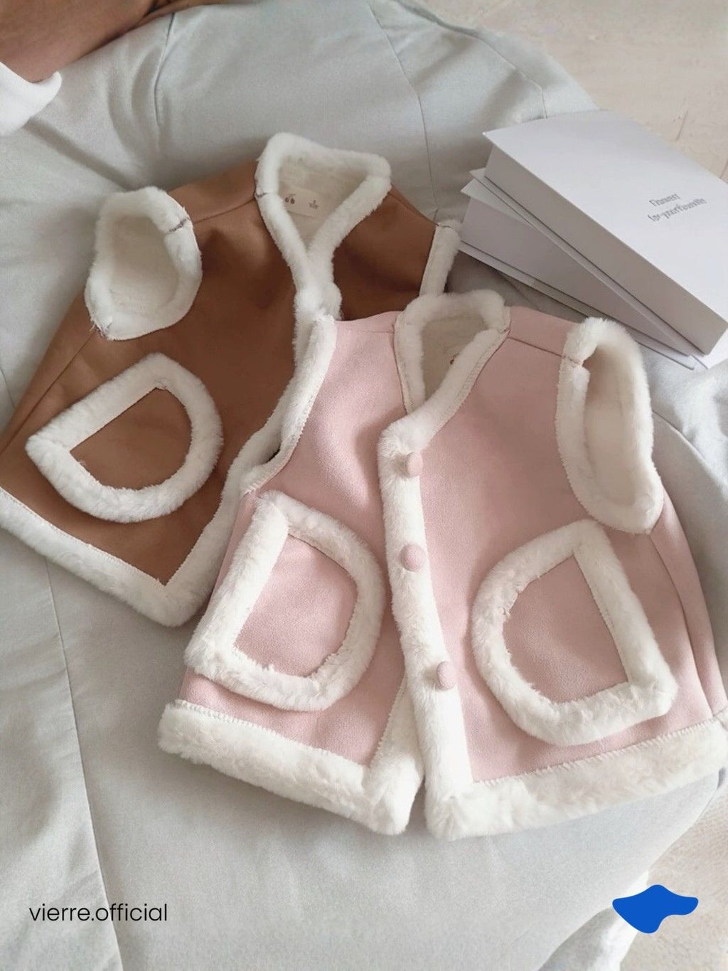 KIDS - Elodie Warm Tech Vest