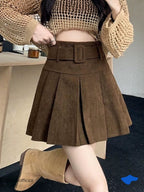WOMAN - Elsy Corduroy Skort
