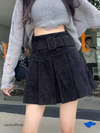 WOMAN - Elsy Corduroy Skort