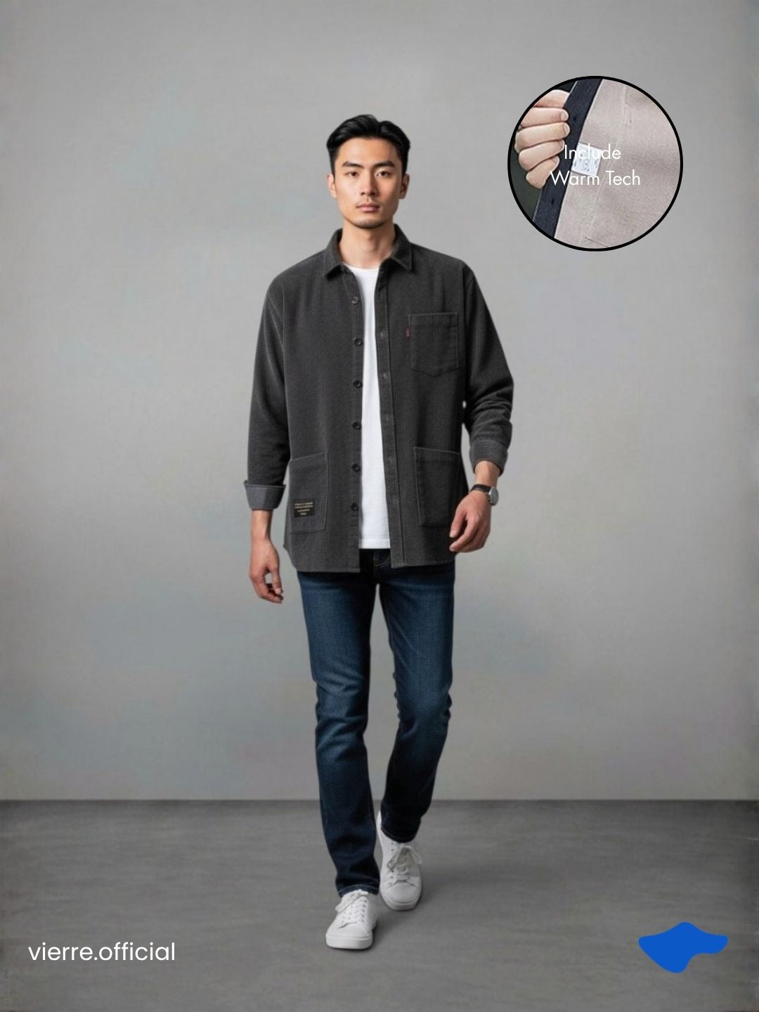 MEN - Elvis Warm Tech Shirt