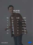 MEN - Elvis Warm Tech Shirt