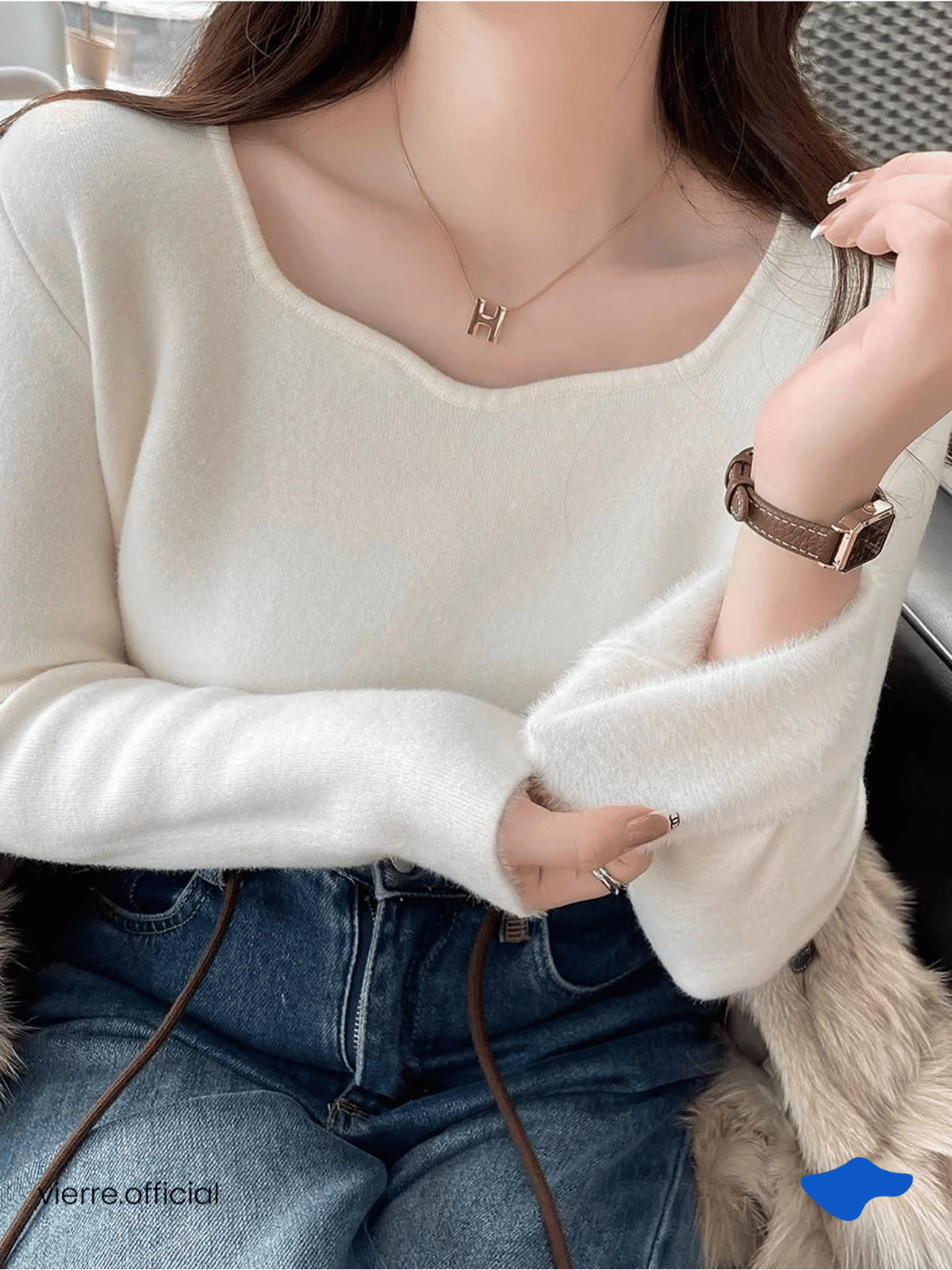 WOMAN - Elvy Warm tech top