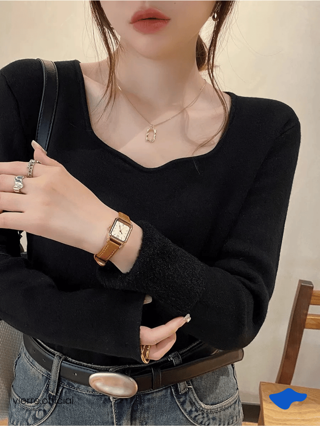 WOMAN - Elvy Warm tech top