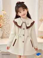 KIDS - Emma Leather Coat
