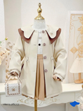 KIDS - Emma Leather Coat