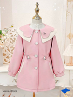 KIDS - Emma Leather Coat
