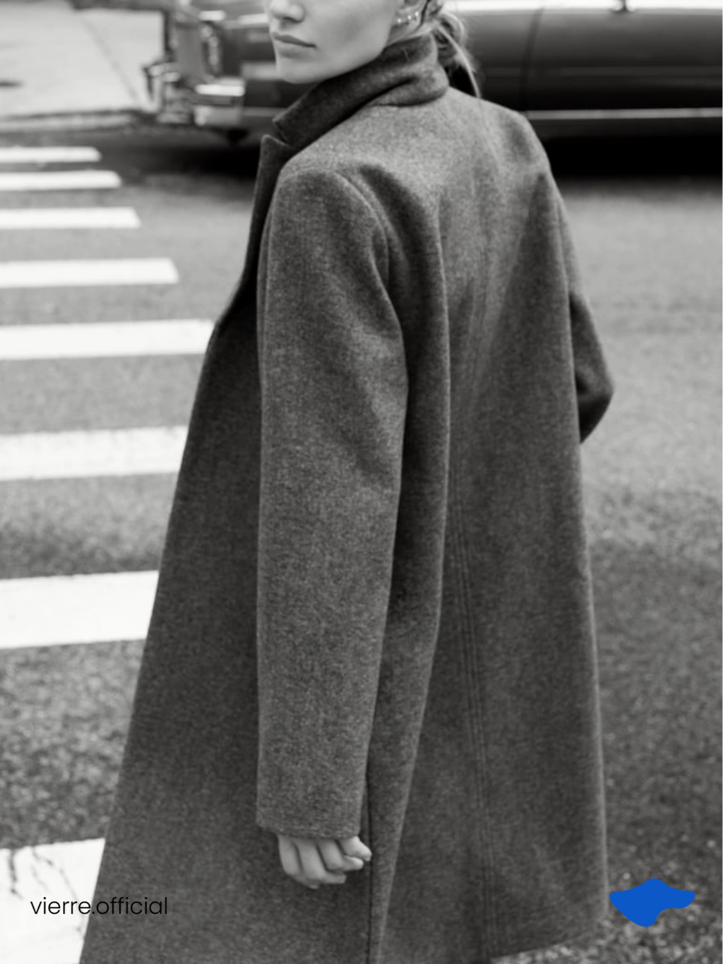 WOMAN - Esme Coat