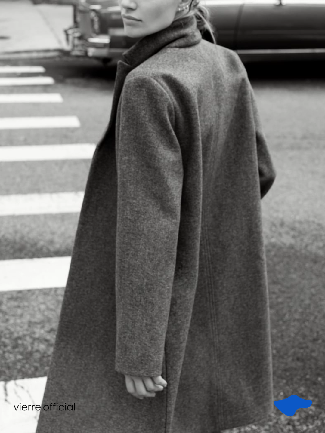 WOMAN - Esme Coat