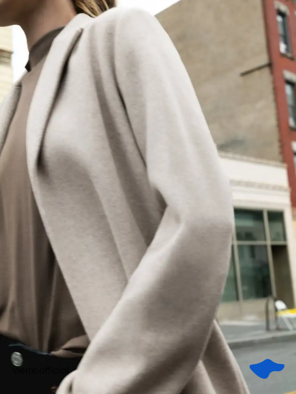 WOMAN - Esme Coat