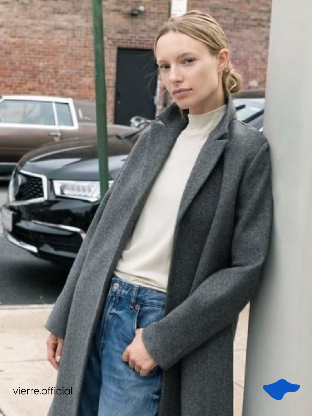 WOMAN - Esme Coat