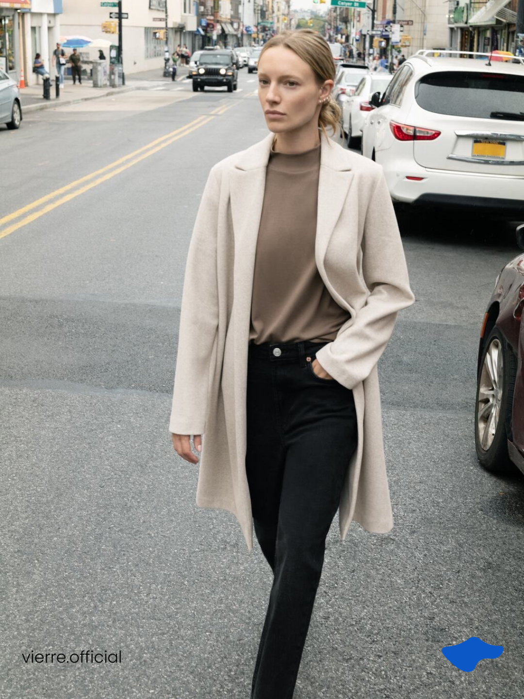 WOMAN - Esme Coat