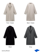 WOMAN - Esme Coat