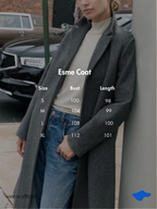 WOMAN - Esme Coat
